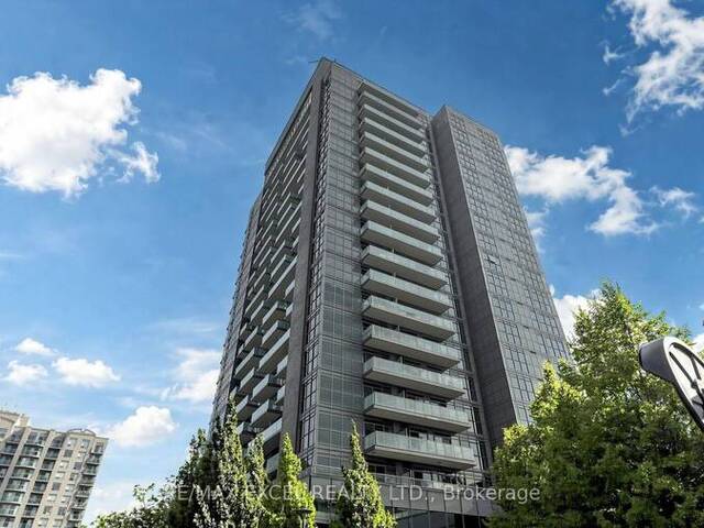1208 - 55 ONEIDA CRESCENT Richmond Hill Ontario, L4B 0E8 - 3 Bedrooms Condo For Sale