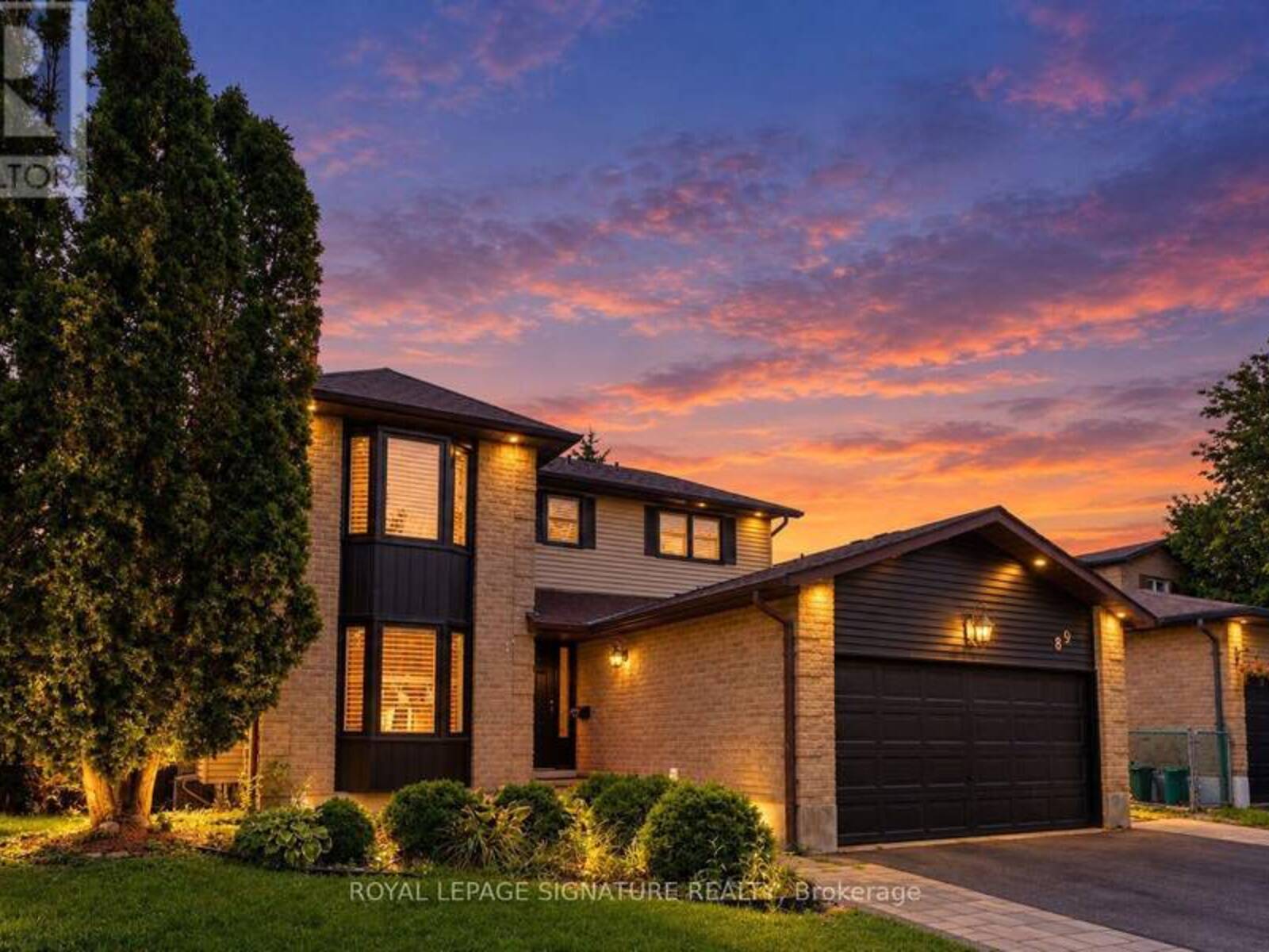 89 BATSON DRIVE, Aurora, Ontario L4G 3R2