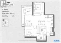 2109 - 85 MCMAHON DRIVE | Toronto Ontario | Slide Image Fifty