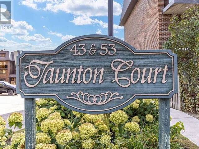 63 - 53 TAUNTON ROAD E Oshawa Ontario, L1G 3T6 - 3 Bedrooms Condo For Sale