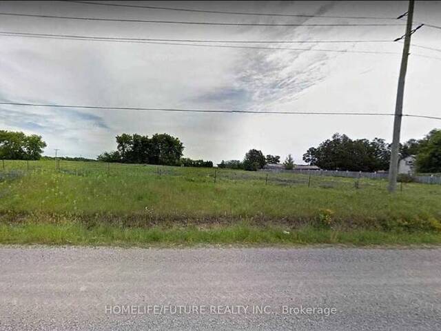 13441 HIGHWAY 48 Whitchurch-Stouffville Ontario, L4A 3B1 - Vacant Land For Sale