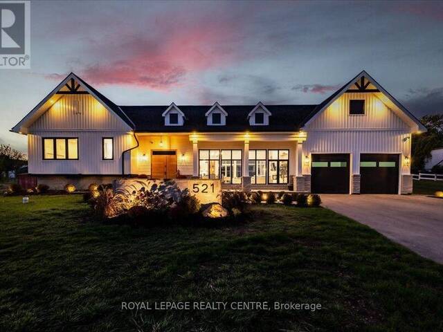 521 OLD YORK ROAD Burlington Ontario, L7P 4Y6 - 4 Bedrooms Home For Sale