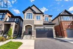 119 IAN ORMSTON DRIVE | Kitchener Ontario | Slide Image One