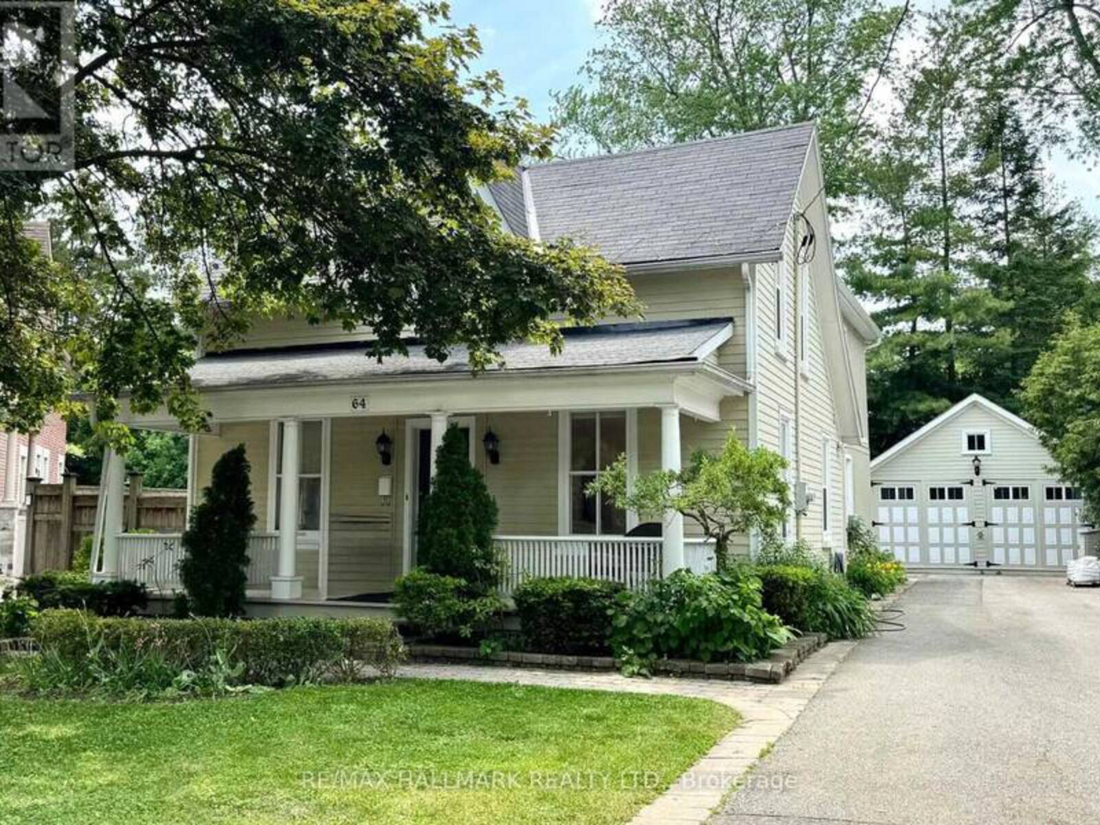 64 POWELL STREET, Richmond Hill, Ontario L4C 4S4