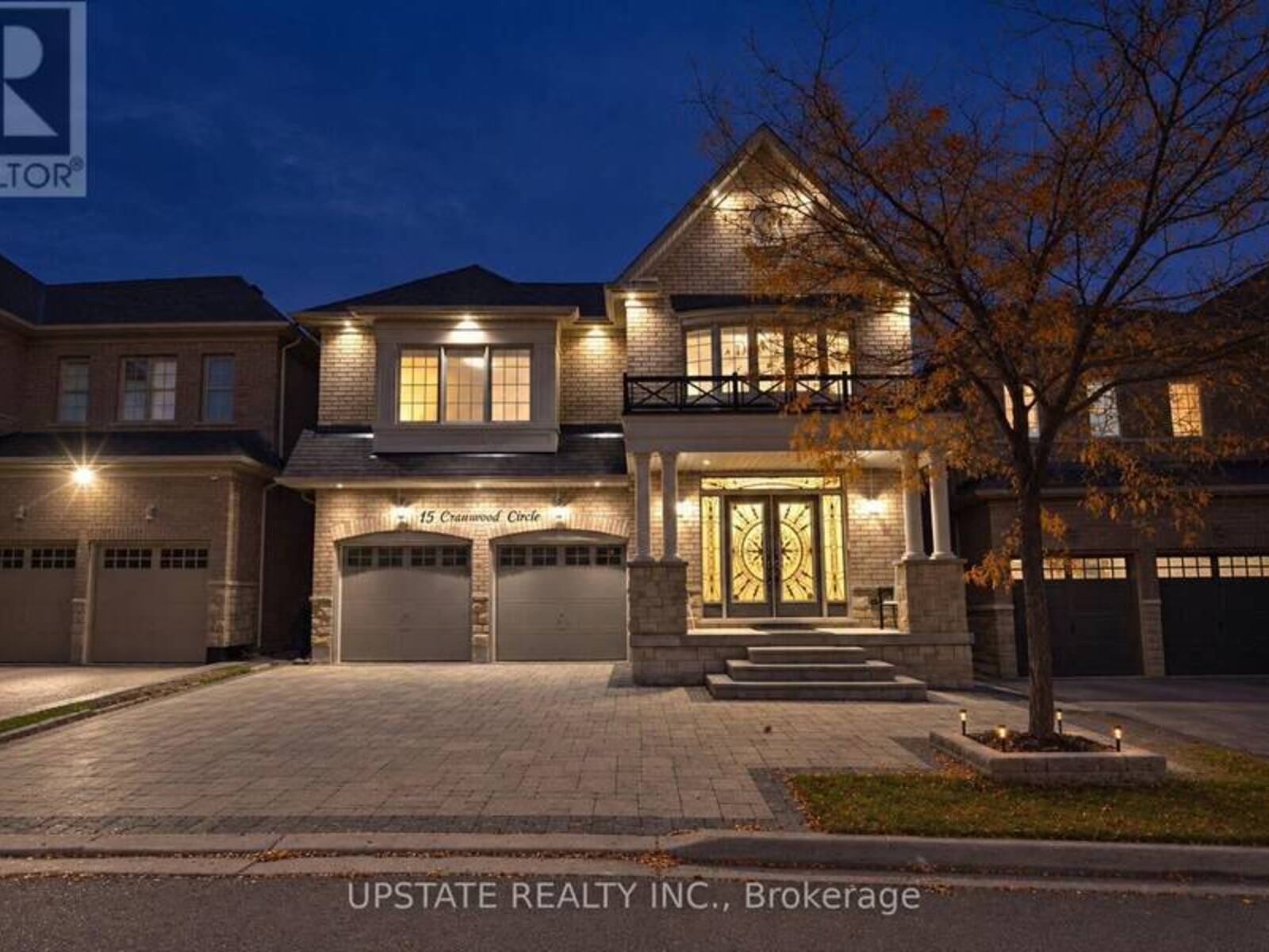 15 CRANWOOD CIRCLE, Brampton, Ontario L6Y 0Y4