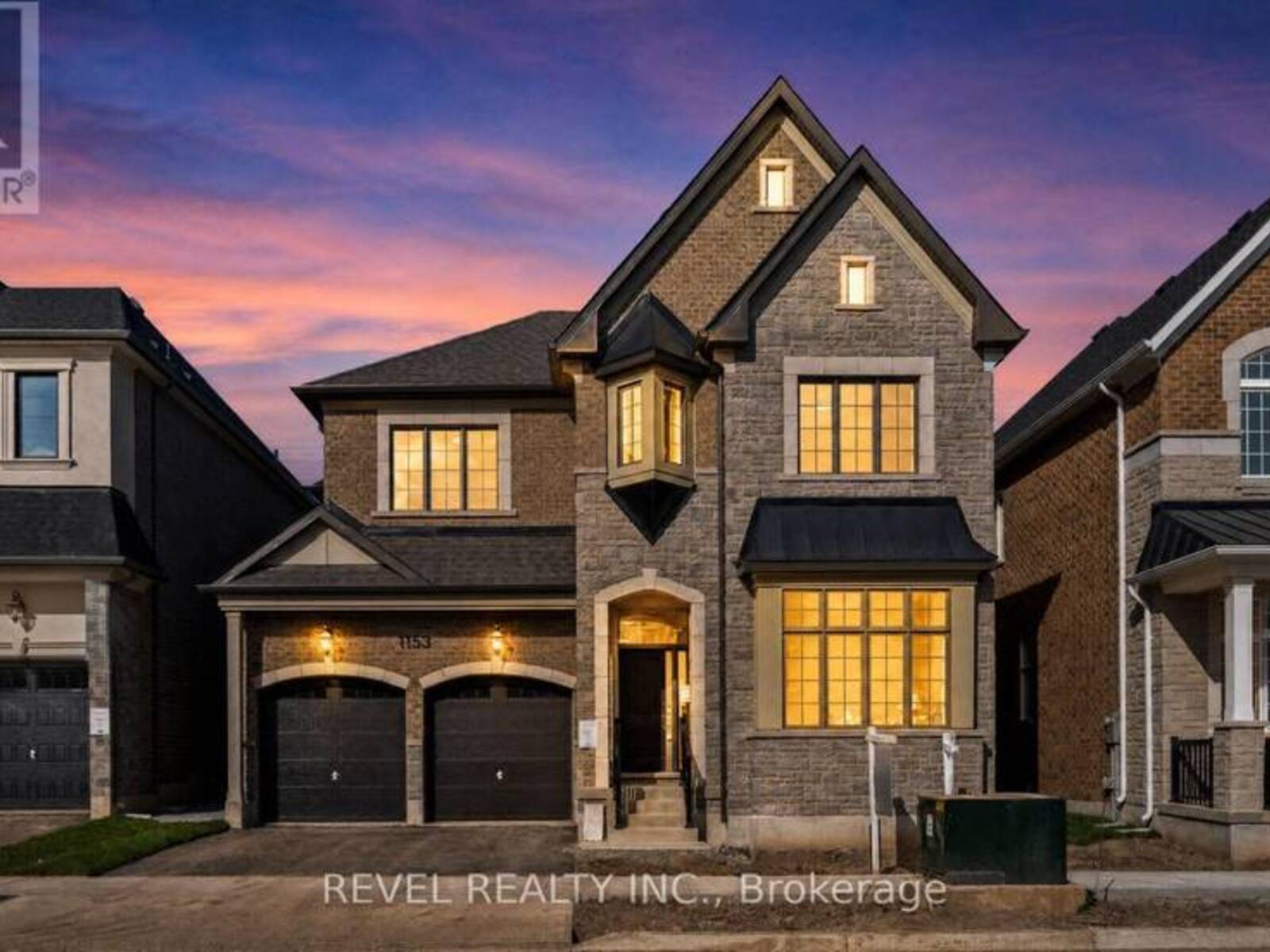1153 MAVERICK WAY, Oakville, Ontario L6H 8A9