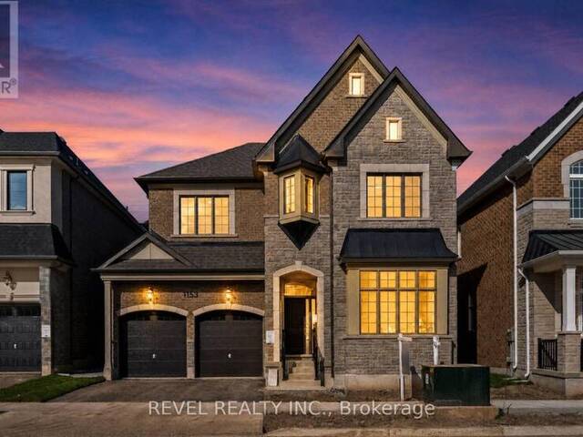 1153 MAVERICK WAY Oakville Ontario, L6H 8A9 - Property For Sale