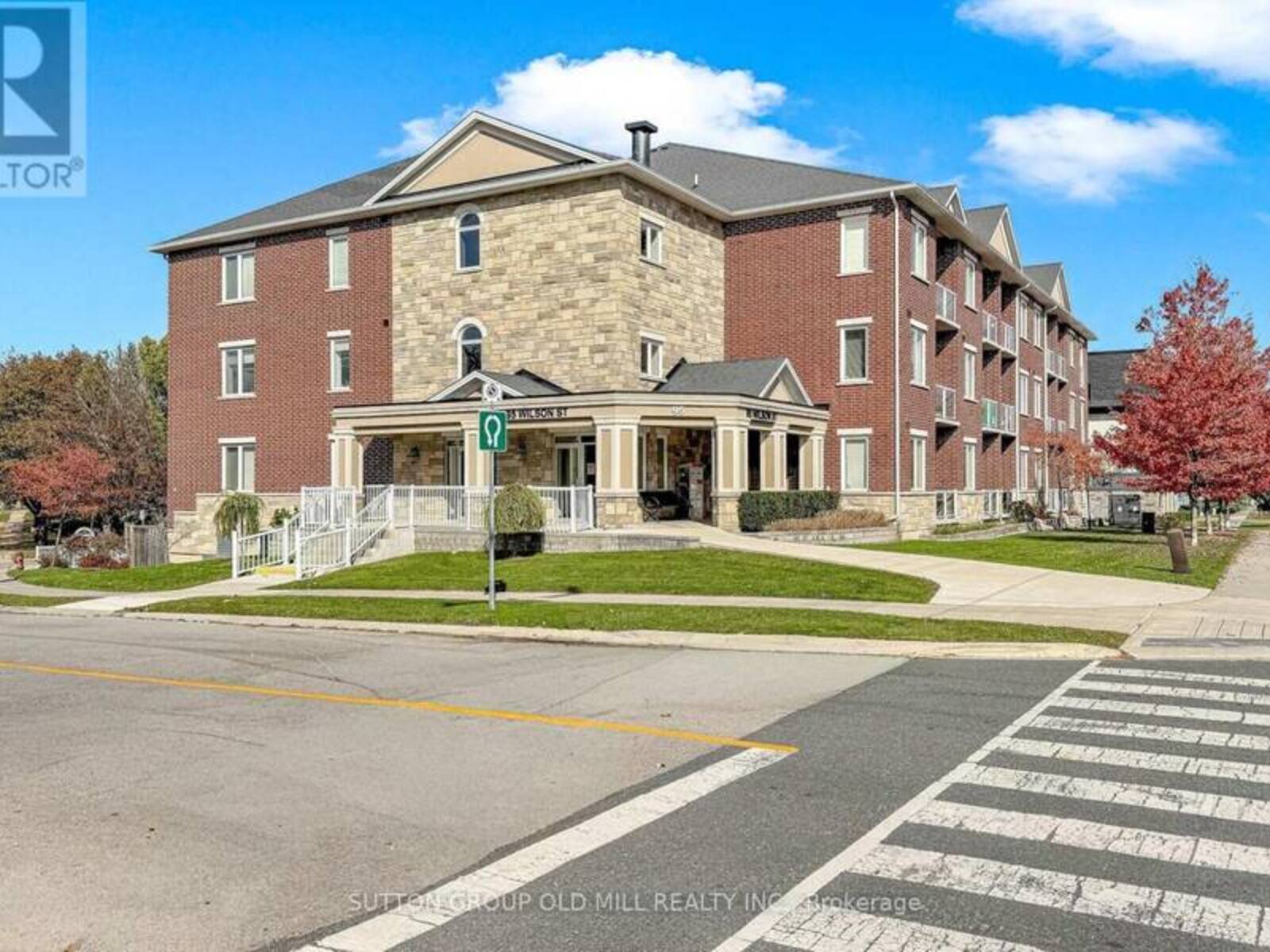 102 - 95 WILSON Street W, Ancaster, Ontario L8L 5C4