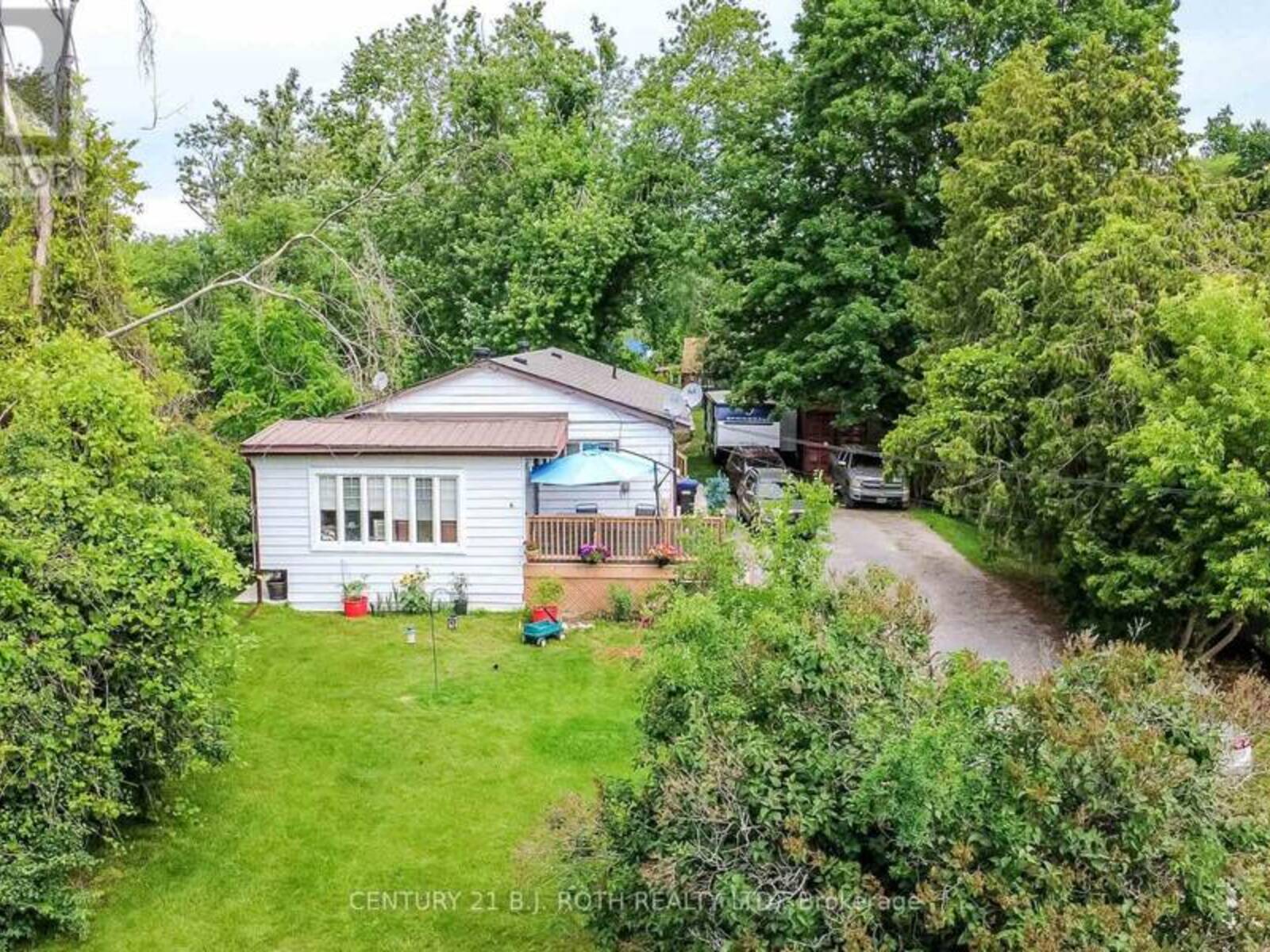 6 CAROLINE STREET, Atherley, Ontario L3V 1A2