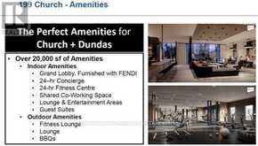 2905 - 82 DALHOUSIE STREET | Toronto Ontario | Slide Image Thirty-seven