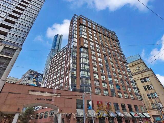 1702 - 7 CARLTON STREET Toronto Ontario, M5B 2M3 - Condo For Sale