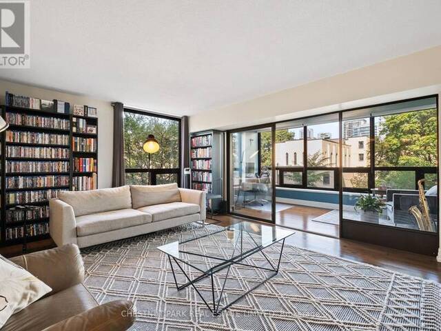 304 - 62 WELLESLEY STREET W Toronto Ontario, M5S 2X3 - 1 Bedroom Condo For Sale