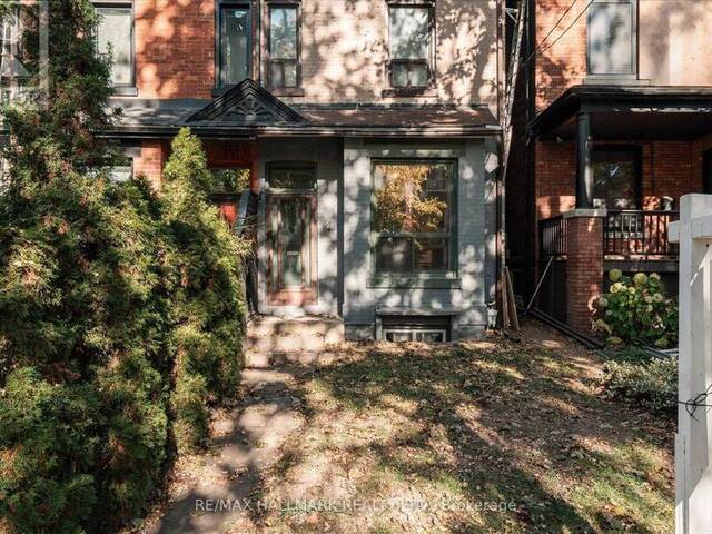 4 FIRST AVENUE Toronto Ontario, M4M 1W8 - 3 Bedrooms Home For Sale