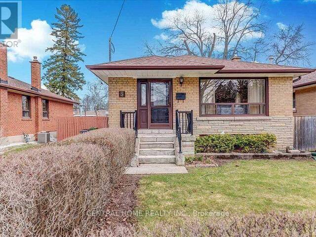 3 HOLTON ROAD Toronto Ontario, M1G 1E7 - 6 Bedrooms Home For Sale