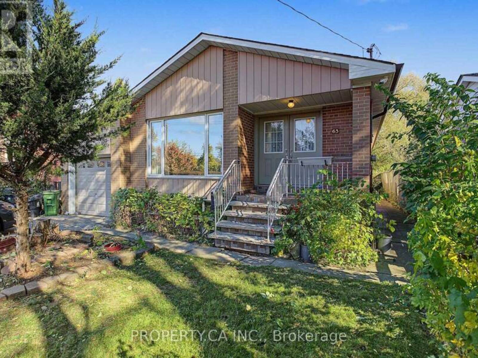 63 BENNETT ROAD, Toronto, Ontario M1E 3Y2
