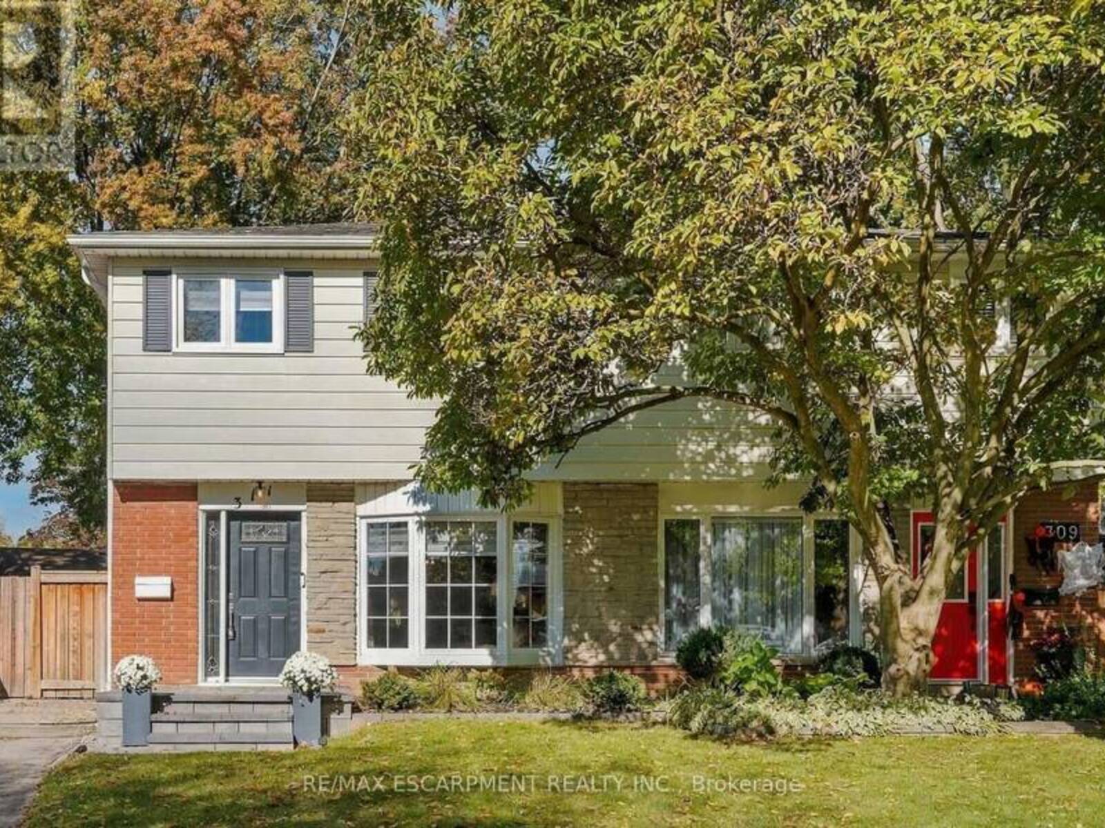 311 MONTEGO ROAD, Mississauga, Ontario L5B 1C6