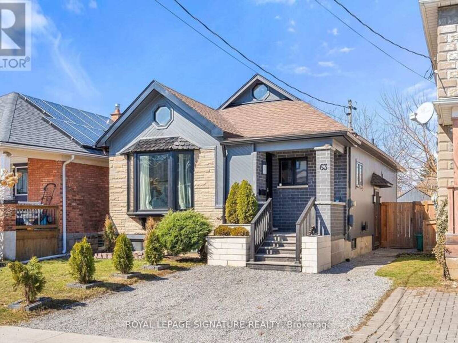 63 LOWELL AVENUE E, St. Catharines, Ontario L5N 0B3
