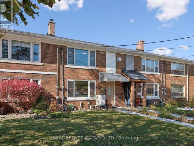 100 WAVERLEY DRIVE Guelph Ontario, N1E 1G8 - 2 Bedrooms Home For Sale