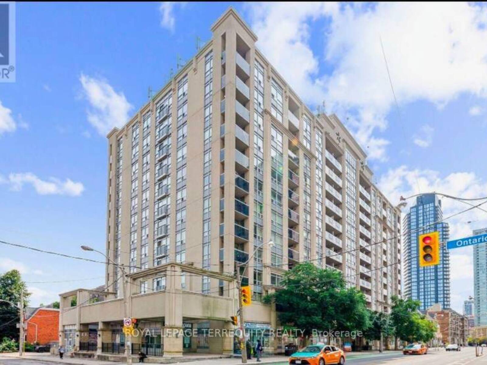 407 - 225 WELLESLEY STREET E, Toronto, Ontario M4X 1X8