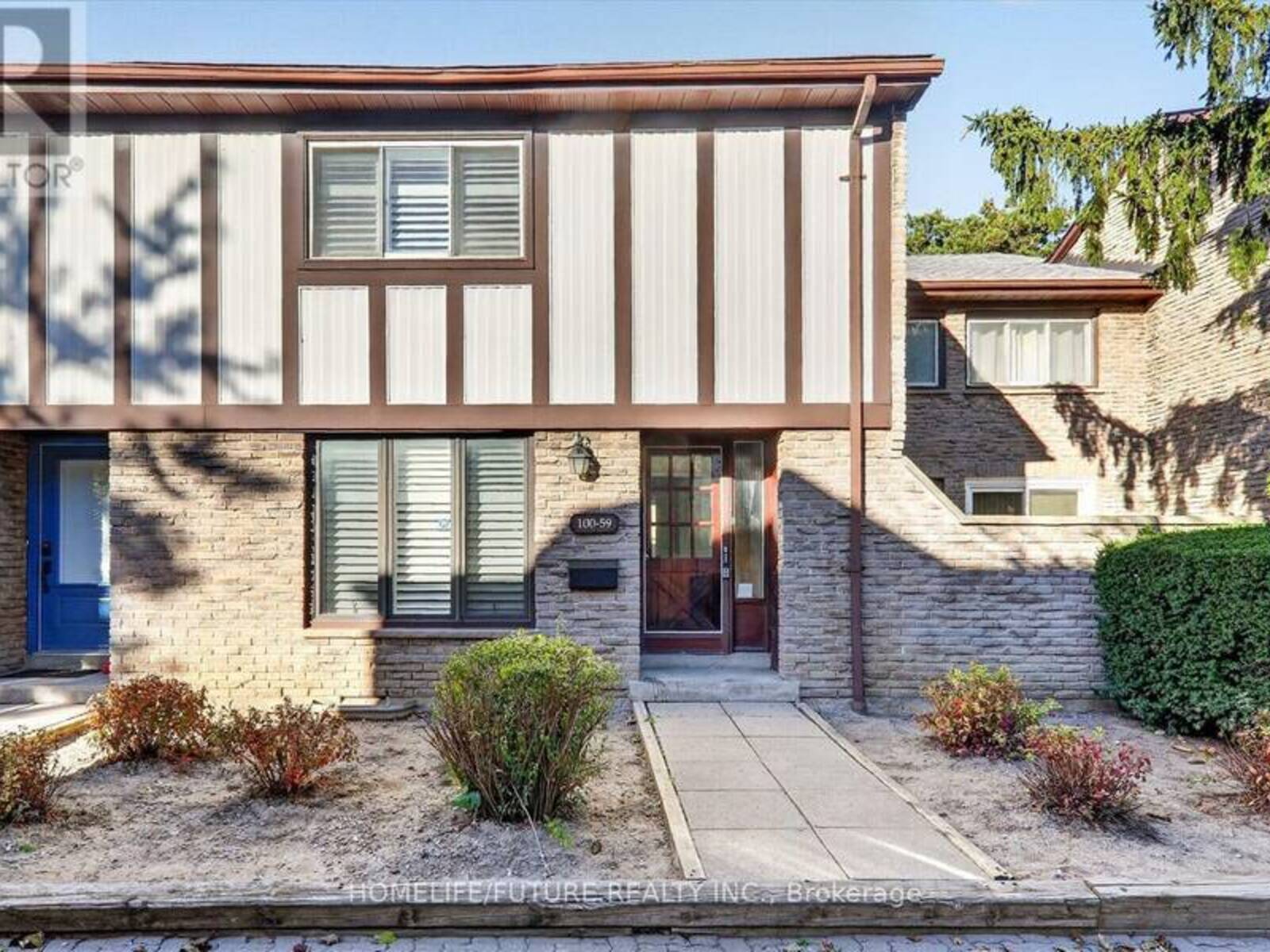 59 - 100 BURROWS HALL BOULEVARD, Toronto, Ontario M1B 1M7