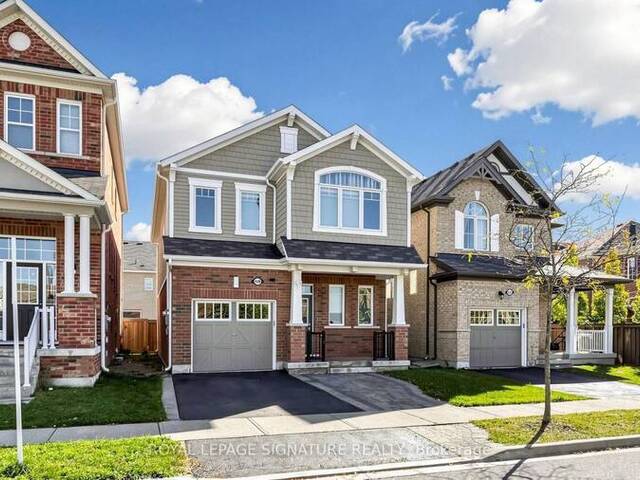 426 CLARKSON GATE Milton Ontario, L9E 0B7 - 5 Bedrooms Home For Sale