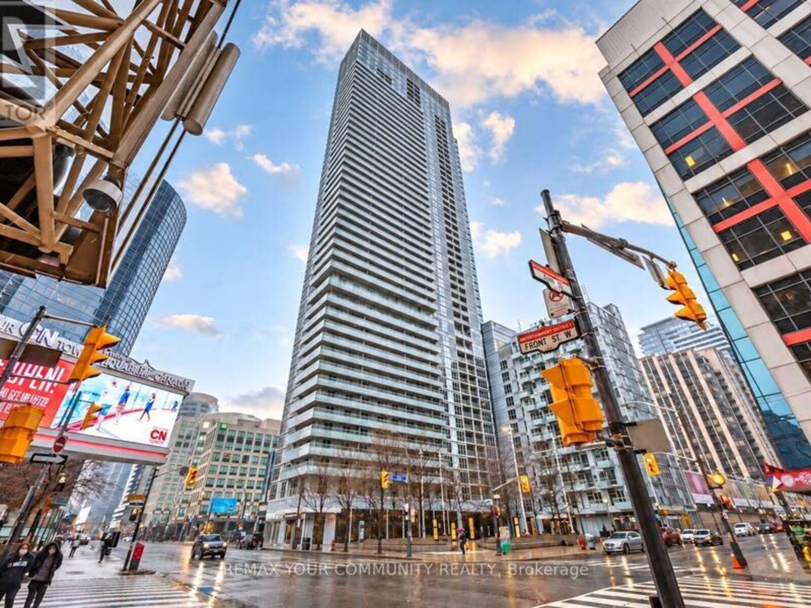 4202 - 300 FRONT STREET W, Toronto, Ontario M5V 0E9