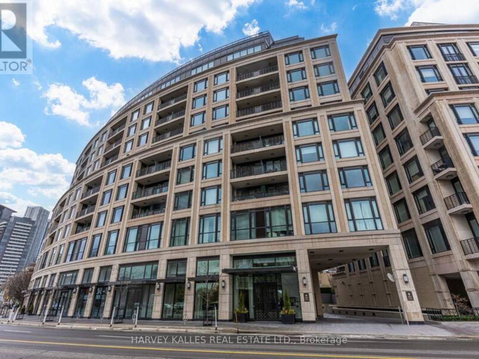 302 - 181 DAVENPORT ROAD, Toronto, Ontario M5R 1J1