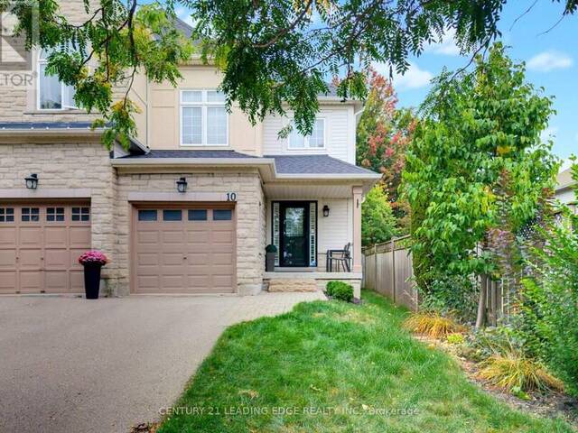 10 DODDS SQUARE Clarington Ontario, L1C 5N1 - 3 Bedrooms Home For Sale