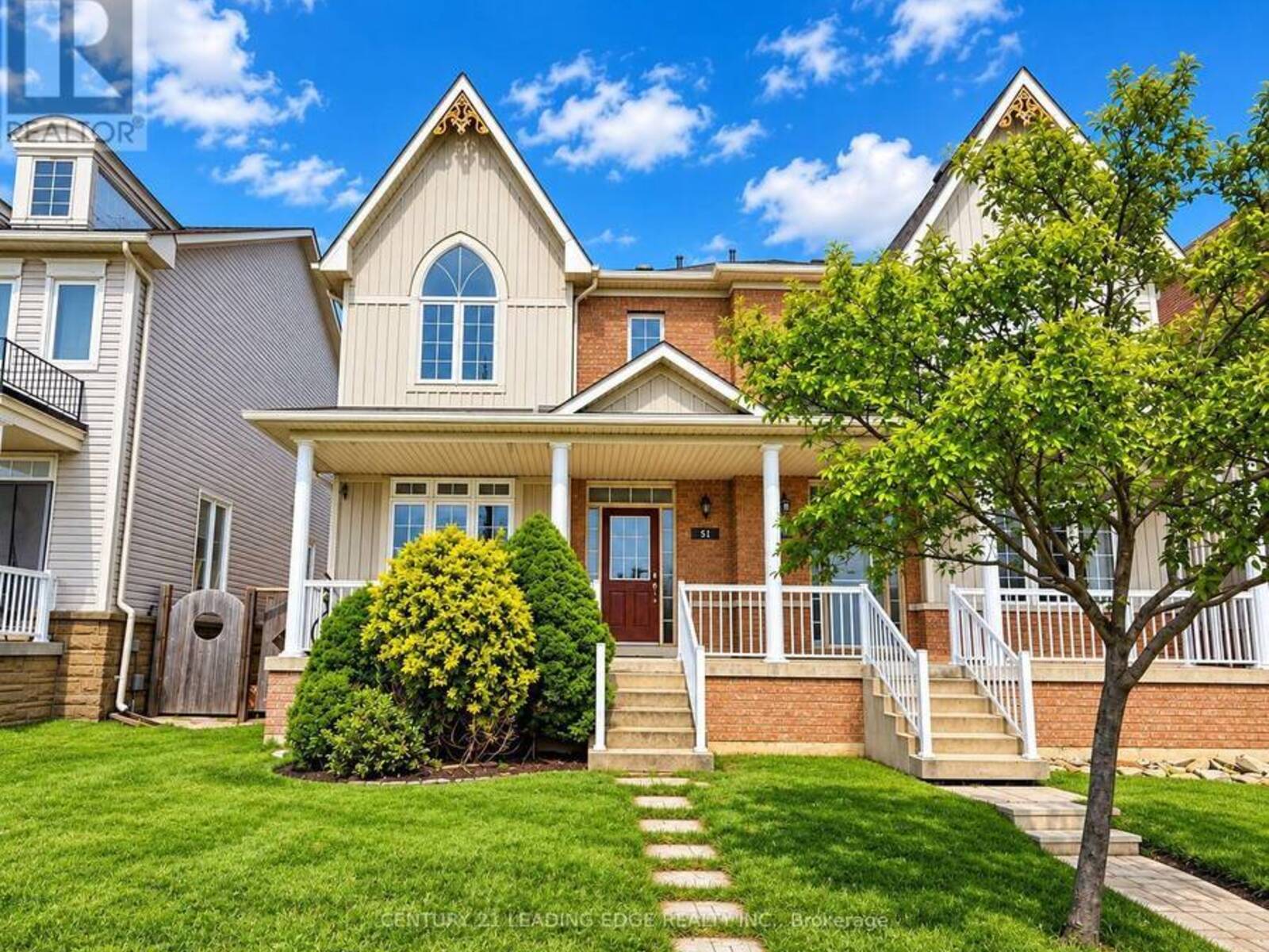 51 YALE LANE, Markham, Ontario L6B 1G8
