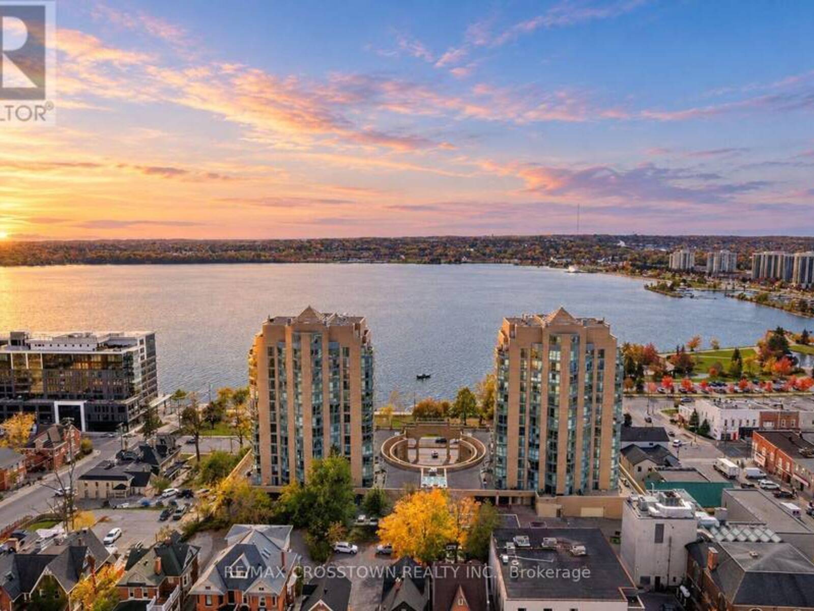 1506 - 140 DUNLOP STREET E, Barrie, Ontario L4M 6H9