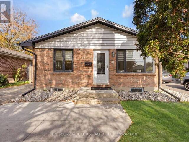 25 HINES CRESCENT London Ontario, N6C 3A2 - 5 Bedrooms Home For Sale