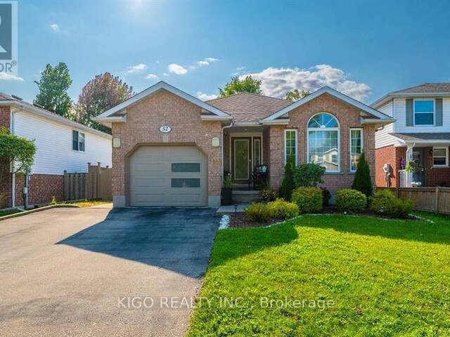 52 DAWN CRESCENT Cambridge Ontario, N3C 4A9 - 5 Bedrooms Home For Sale