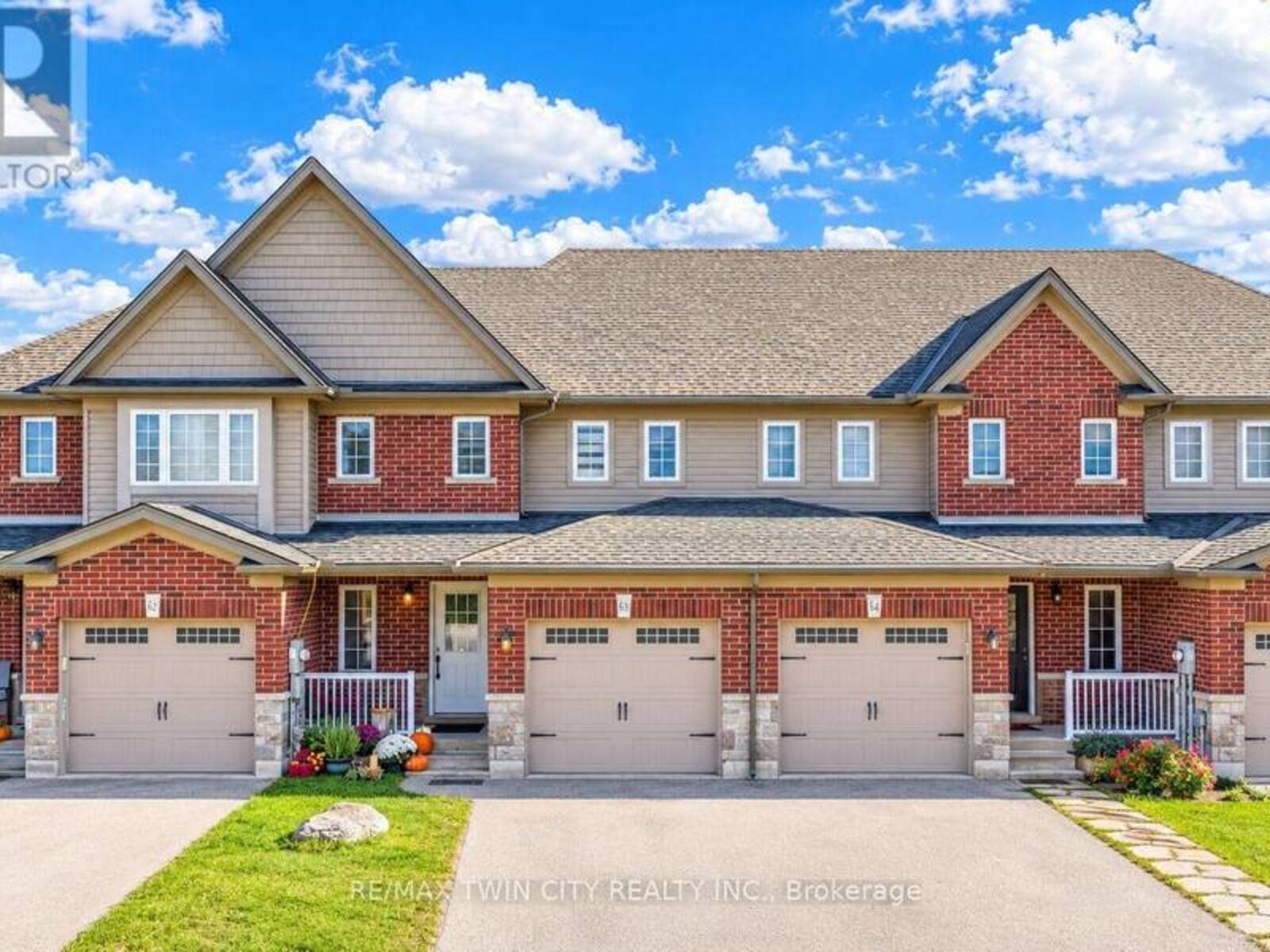 639 CRAWFORD CRESCENT, Woodstock, Ontario N4S 8Z5