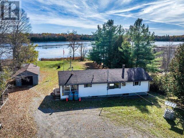 315 SWINBURNE LANE Marmora Ontario, K0K 2M0 - 2 Bedrooms Waterfront Home For sale