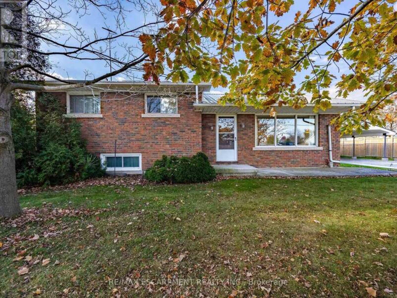 7 OLD TALBOT ROAD, Hagersville, Ontario N0A 1H0