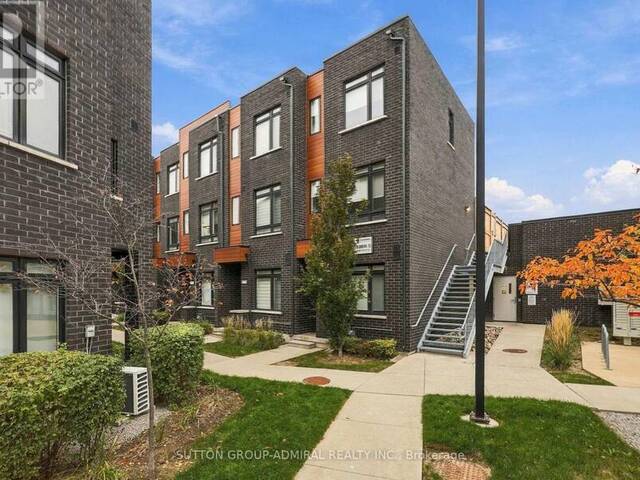 35 - 370 RED MAPLE ROAD Richmond Hill Ontario, L4C 5T4 - 3 Bedrooms Condo For Sale