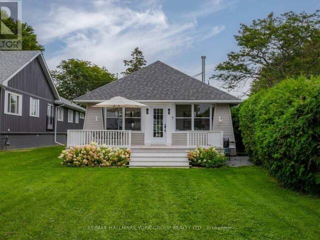 913 LAKE DRIVE N Georgina Ontario, L4P 3E9 - 2 Bedrooms Waterfront Home For sale