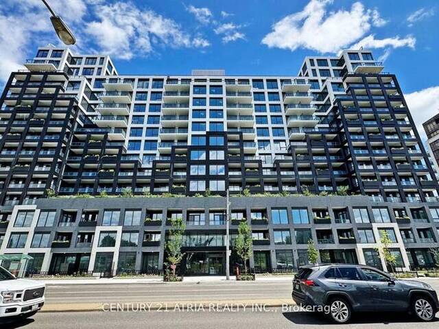 602 - 1100 SHEPPARD AVENUE W Toronto Ontario, M3K 0E4 - 2 Bedrooms Condo For Sale