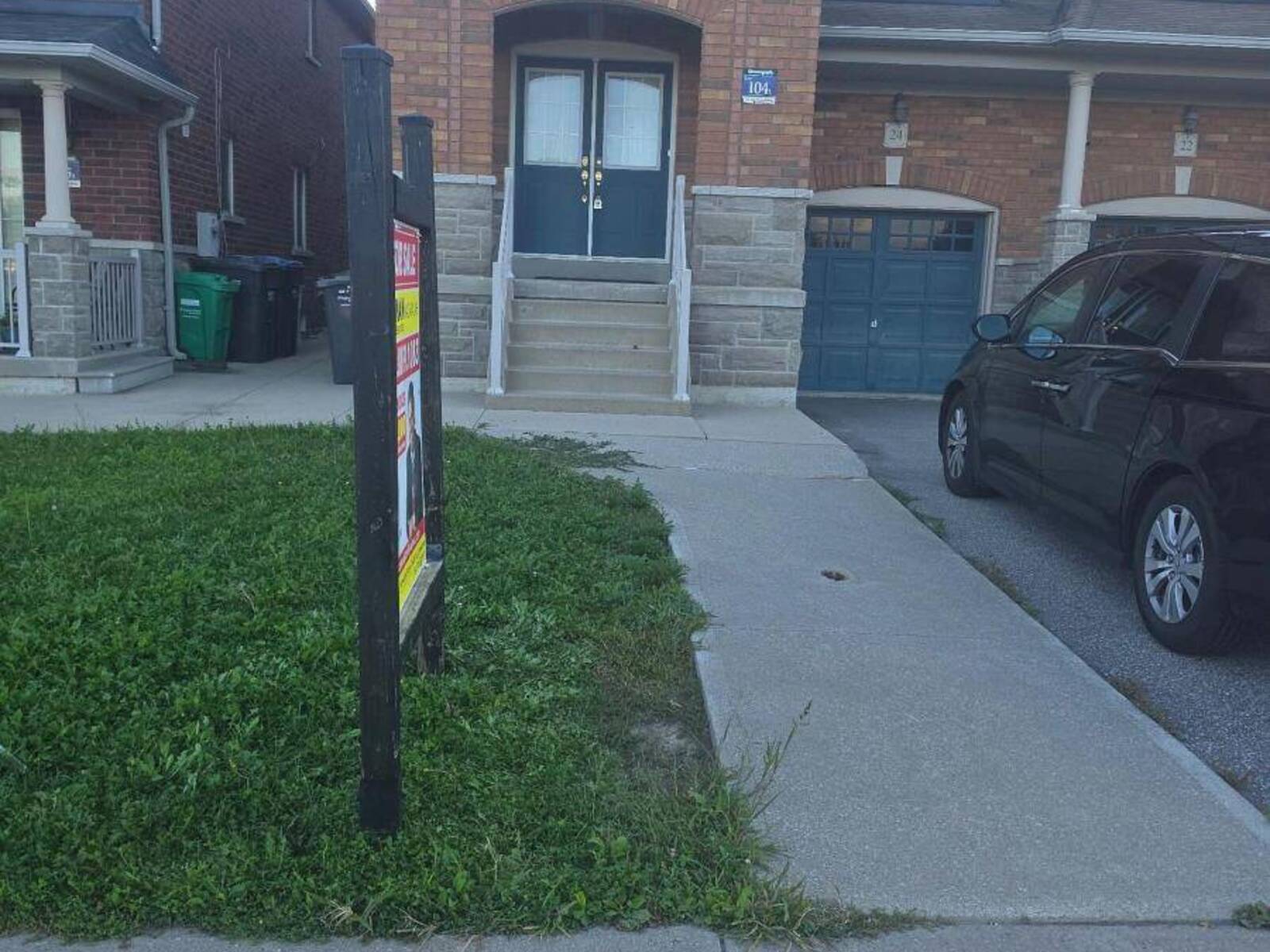 24 OKLAHOMA DRIVE, Brampton, Ontario L6P 3J7