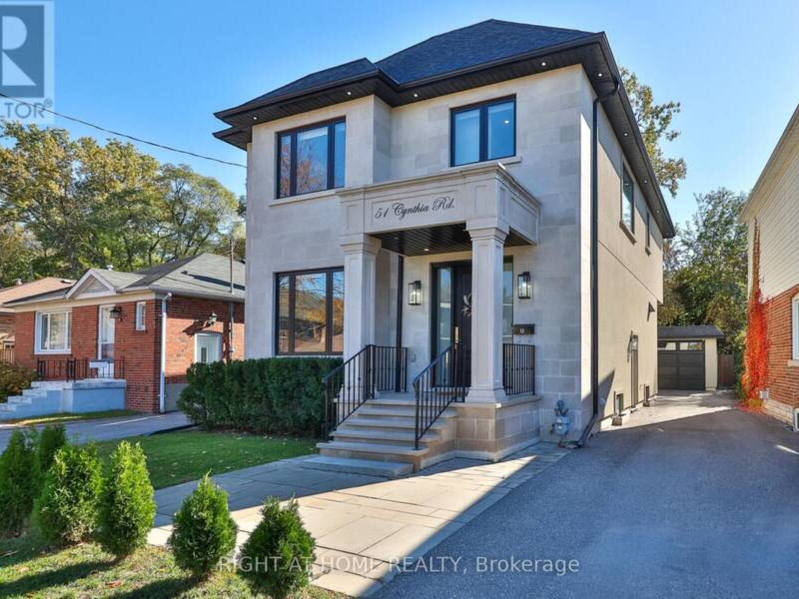 51 CYNTHIA ROAD, Toronto, Ontario M6N 2P8