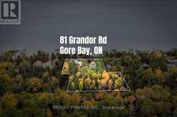 81 GRANDOR ROAD | Manitoulin Island Ontario | Slide Image Forty-eight