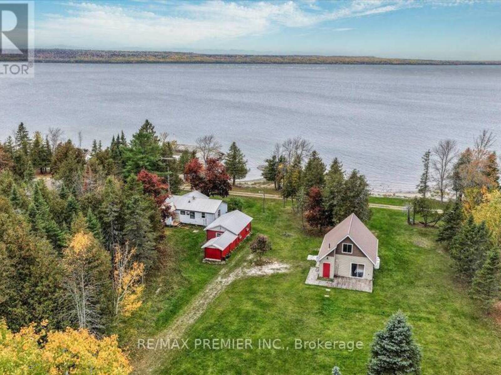 81 GRANDOR ROAD, Manitoulin Island, Ontario P0P 1J0