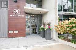506 - 90 TRINITY STREET | Toronto Ontario | Slide Image Twenty-three