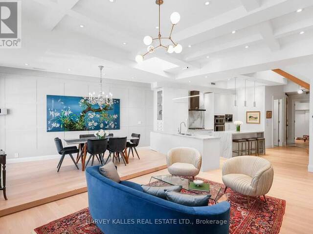 201 - 295 DAVENPORT ROAD Toronto Ontario, M5R 1K5 - 3 Bedrooms Condo For Sale