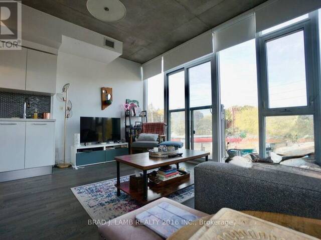 312 - 60 HASLETT AVENUE W Toronto Ontario, M4L 3R2 - 1 Bedroom Condo For Sale