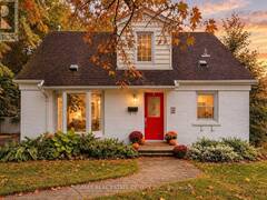 4 LINCOLN CRESCENT Guelph Ontario, N1E 1Y8