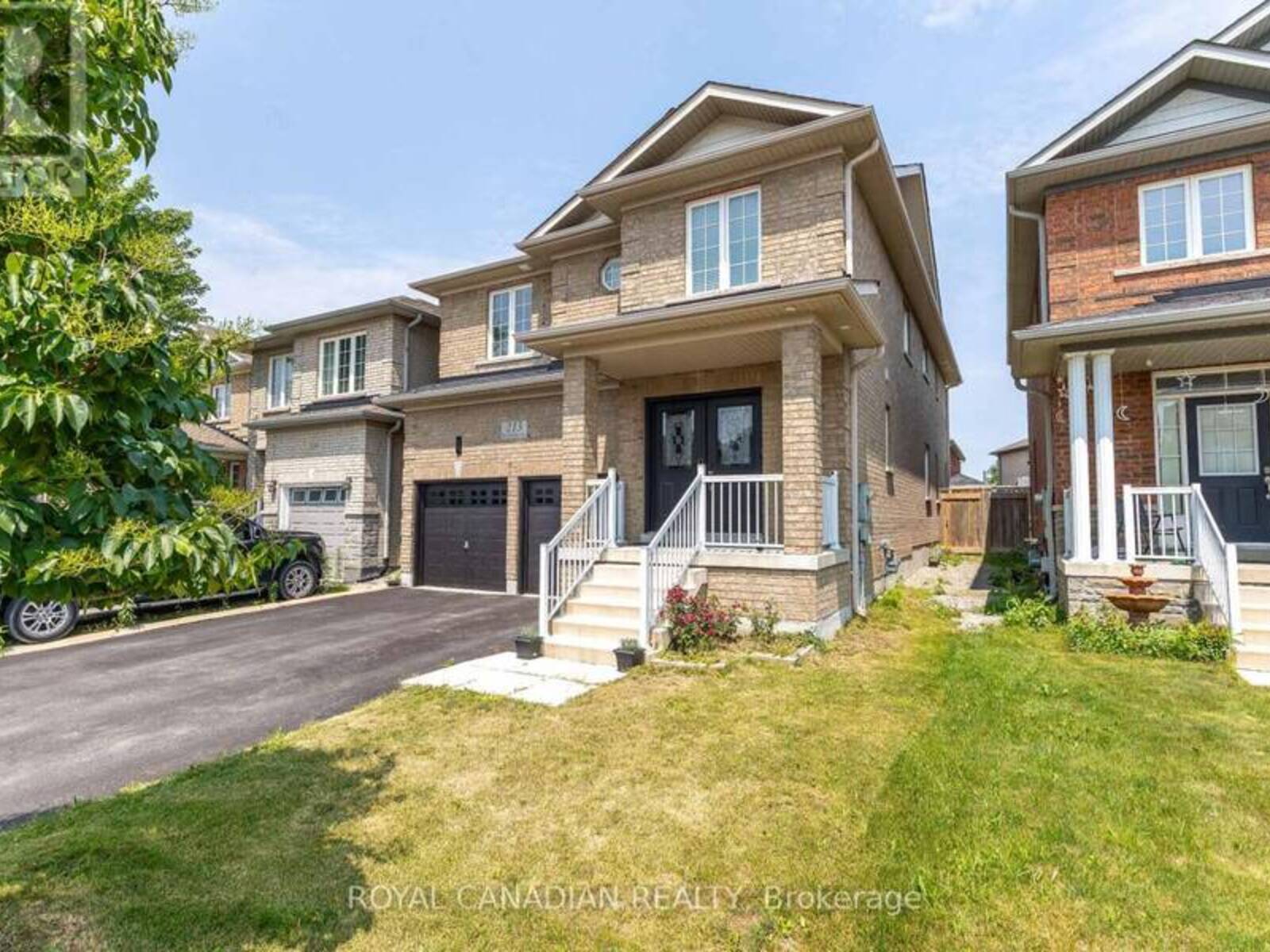 213 RICHARDSON CRESCENT, Bradford West Gwillimbury, Ontario L3Z 0R5
