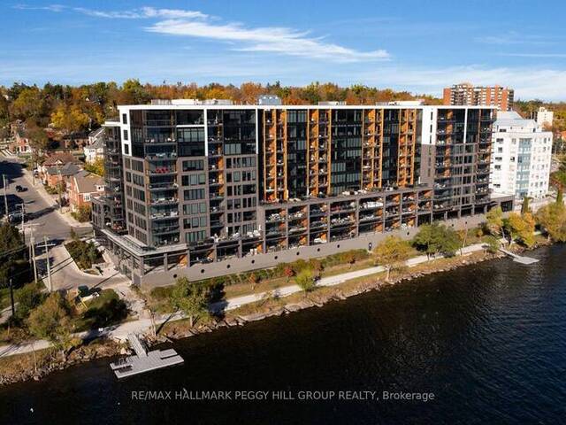 702 - 185 DUNLOP STREET E Barrie Ontario, L4M 0L7 - 3 Bedrooms Waterfront Condo For Sale