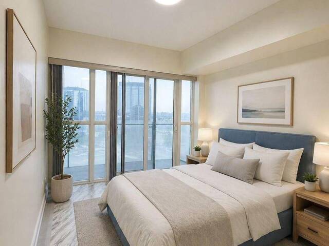 1101 - 50 ABSOLUTE AVENUE Mississauga Ontario, L4Z 0A4 - 2 Bedrooms Condo For Sale