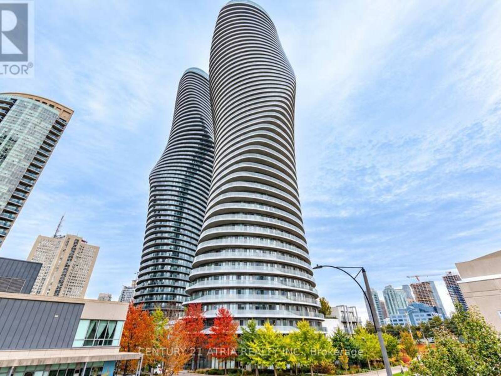 1101 - 50 ABSOLUTE AVENUE, Mississauga, Ontario L4Z 0A4